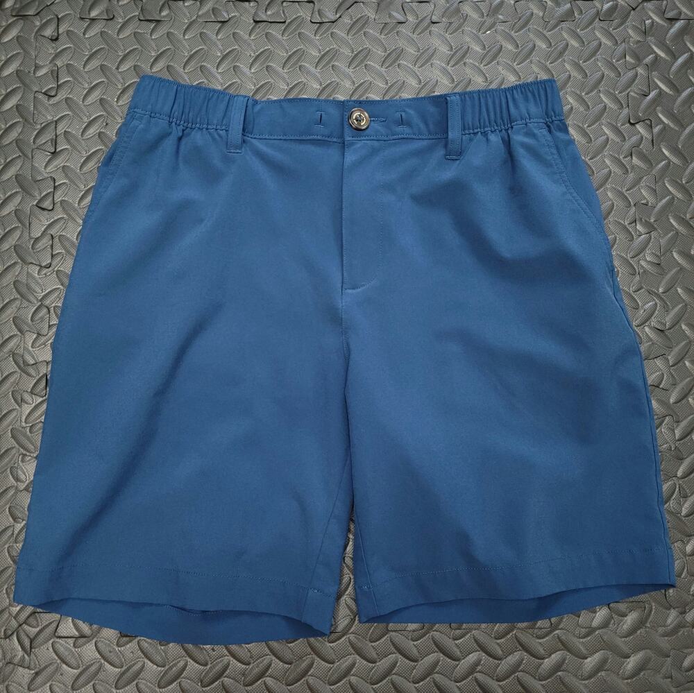 Chubbies Men's Blue Performance Golf Shorts Size Large Outdoors Activewear